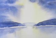 Chris Howe painting 1e