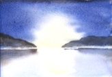 Chris Howe painting 1h