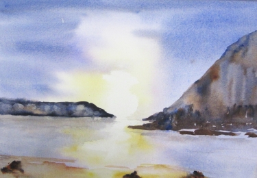 Chris Howe painting 1hj