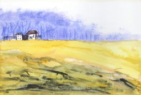 Chris Howe painting 2e