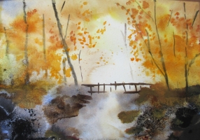 Chris Howe painting 2h